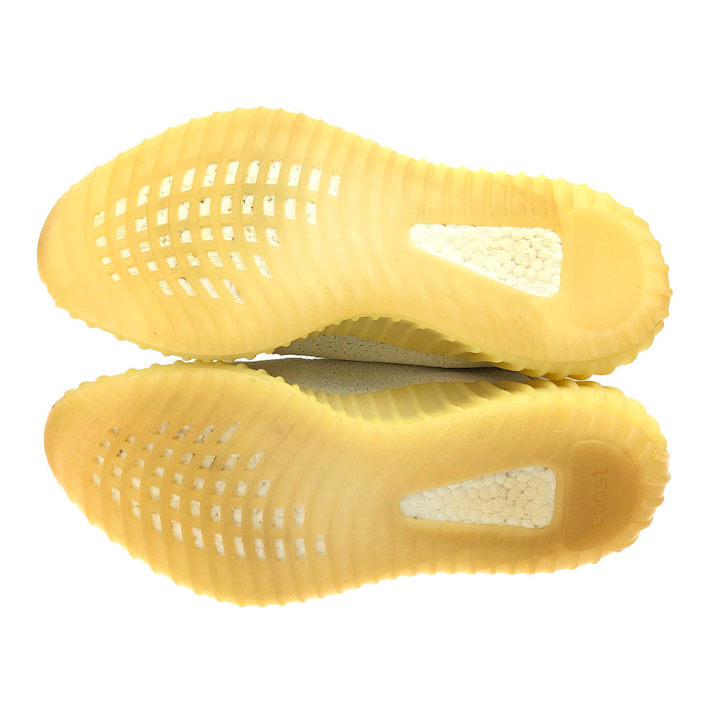 YEEZY BOOST イージーブースト CP9366 350 V2 CREAM WHITE スニーカー ホワイト系 27.5cm【中古】