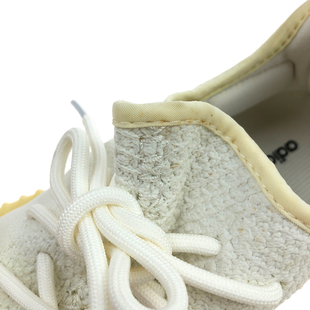 YEEZY BOOST イージーブースト CP9366 350 V2 CREAM WHITE スニーカー ホワイト系 27.5cm【中古】
