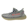 YEEZY BOOST イージーブースト AH2203 350 V2 BEEGLE ベルーガ スニーカー グレー系 28cm【中古】