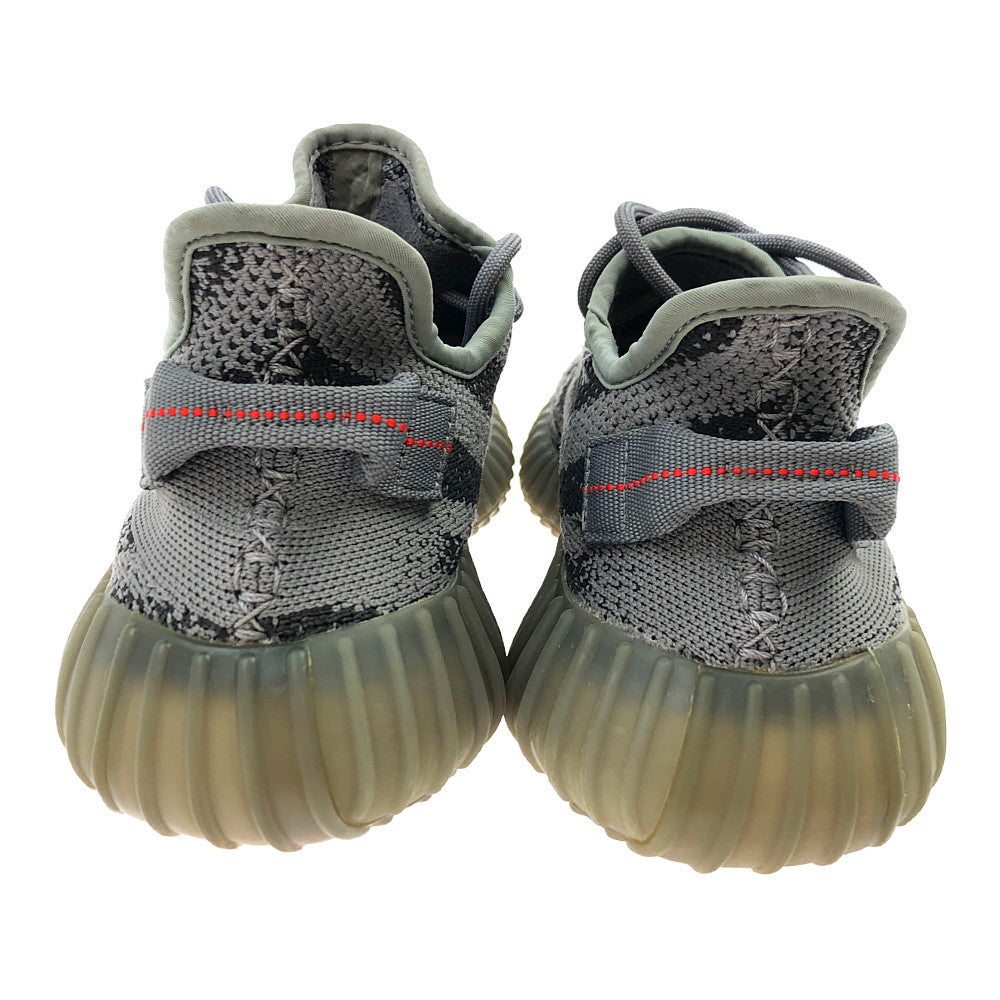 YEEZY BOOST イージーブースト AH2203 350 V2 BEEGLE ベルーガ スニーカー グレー系 28cm【中古】