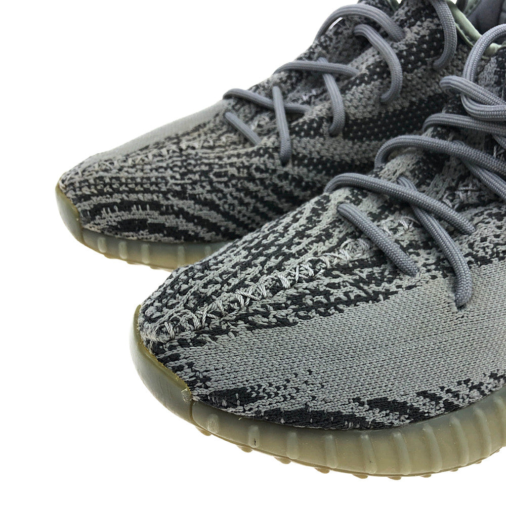 YEEZY BOOST イージーブースト AH2203 350 V2 BEEGLE ベルーガ スニーカー グレー系 28cm【中古】