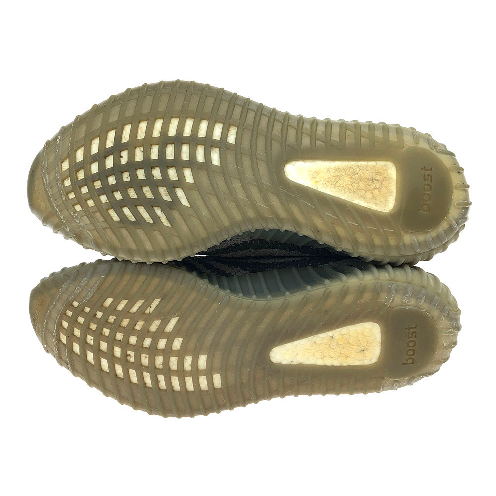 YEEZY BOOST イージーブースト AH2203 350 V2 BEEGLE ベルーガ スニーカー グレー系 28cm【中古】