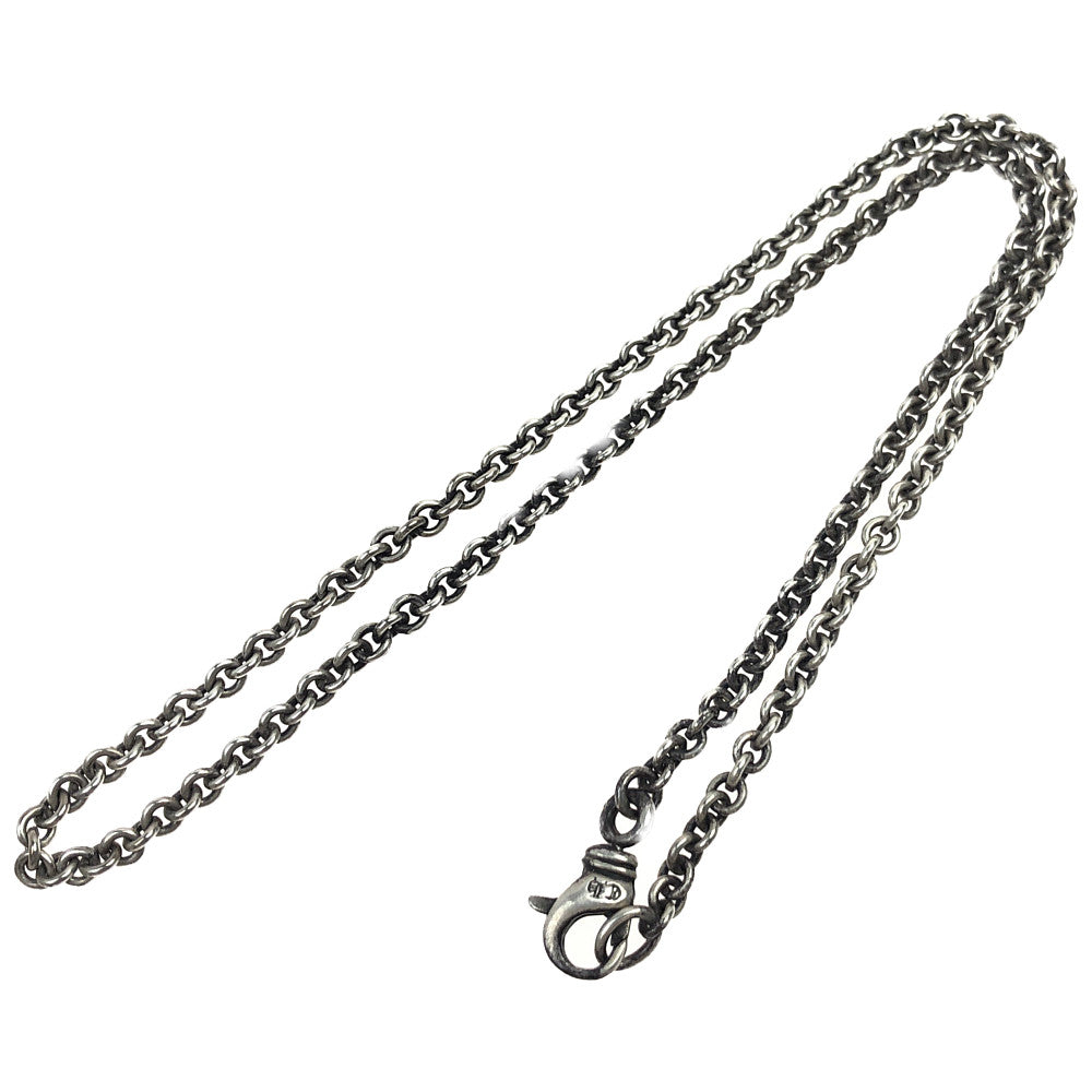 CHROME HEARTS クロムハーツ（原本無） NE CHAIN 20 NEチェーン 20インチ シルバー系【中古】