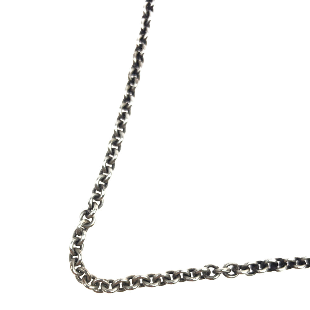 CHROME HEARTS クロムハーツ（原本無） NE CHAIN 20 NEチェーン 20インチ シルバー系【中古】