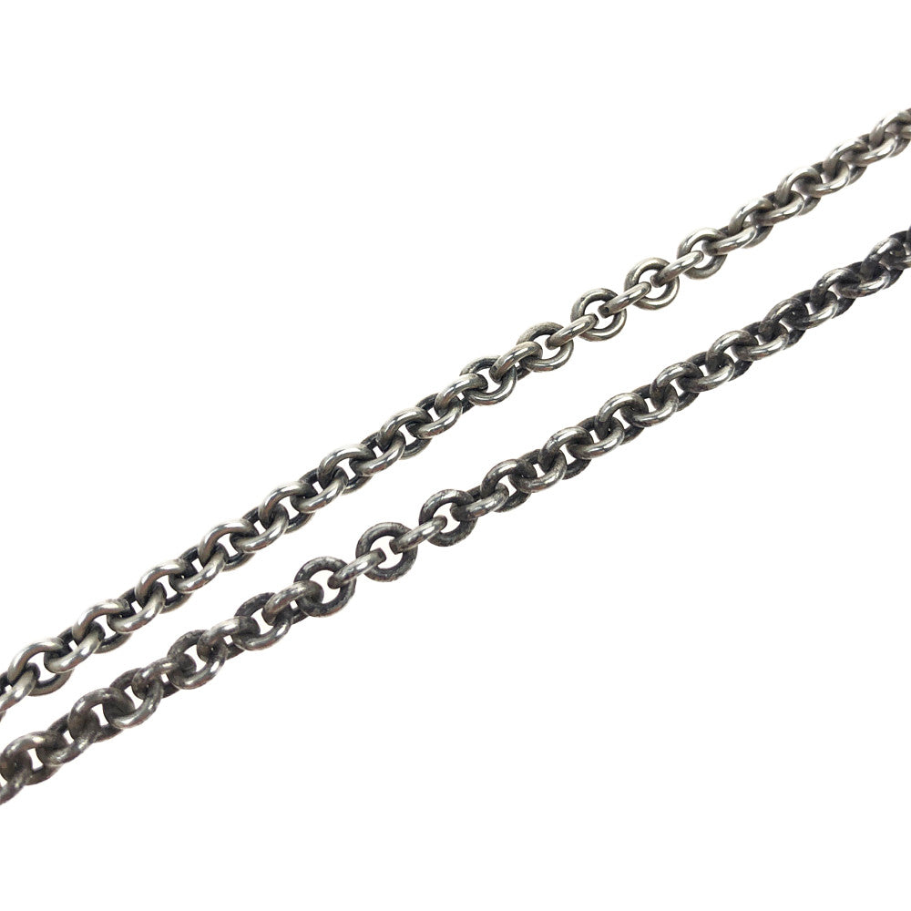 CHROME HEARTS クロムハーツ（原本無） NE CHAIN 20 NEチェーン 20インチ シルバー系【中古】