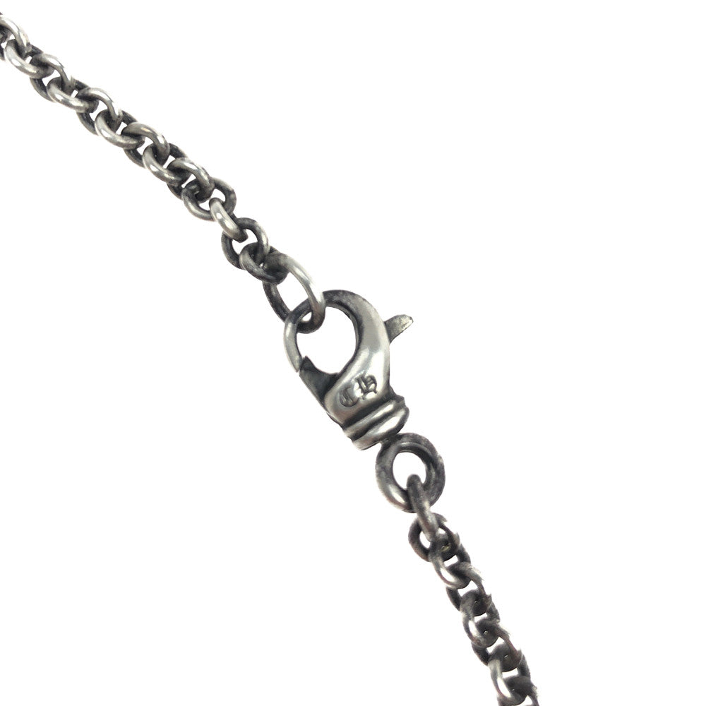 CHROME HEARTS クロムハーツ（原本無） NE CHAIN 20 NEチェーン 20インチ シルバー系【中古】