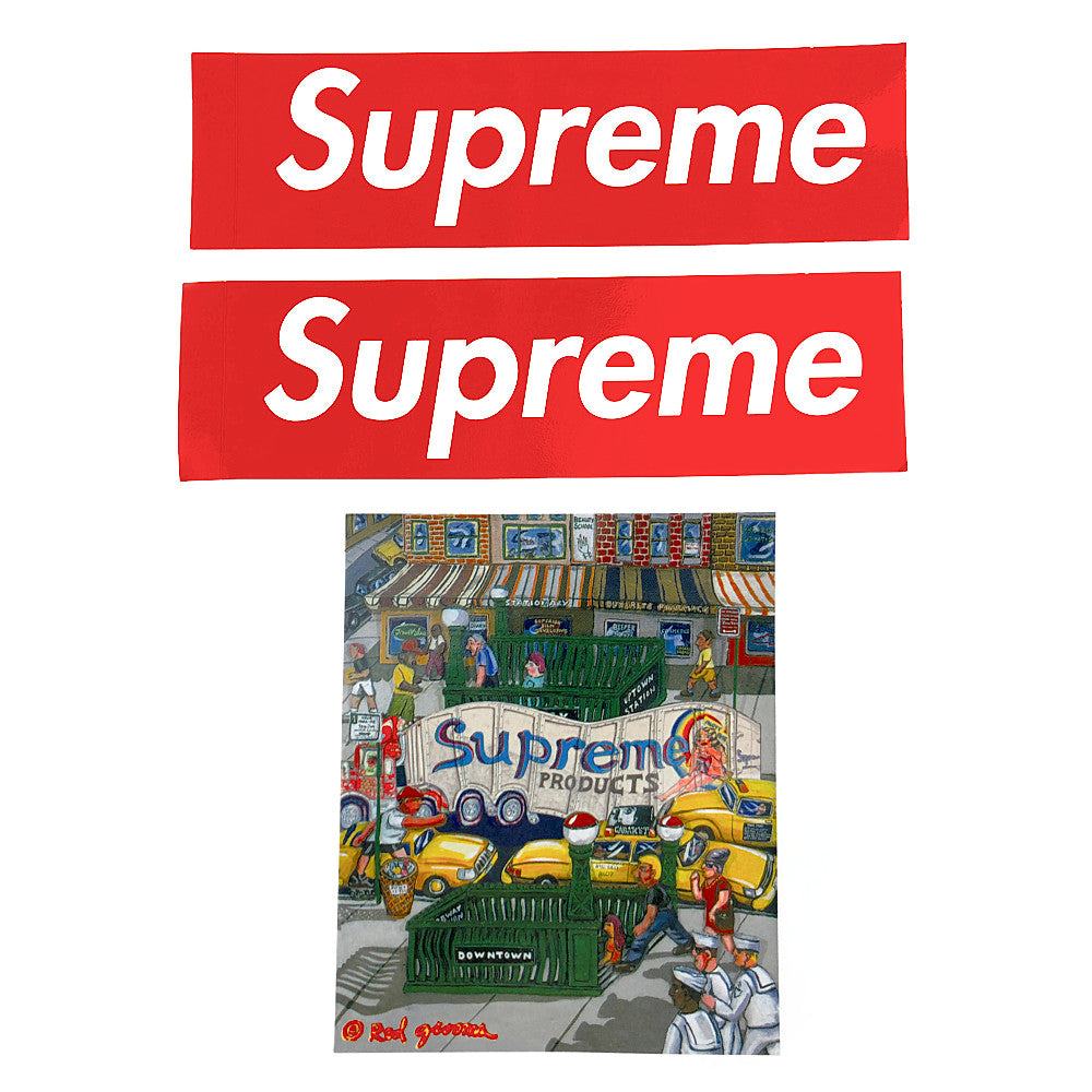 Supreme シュプリーム 22SS FAT TIP JACQUARD DENIM WAIST BAG ファット チップ ジャガード デニム ウエストバッグ ボディバッグ ショルダーバッグ インディゴブルー系【極上美品】【中古】