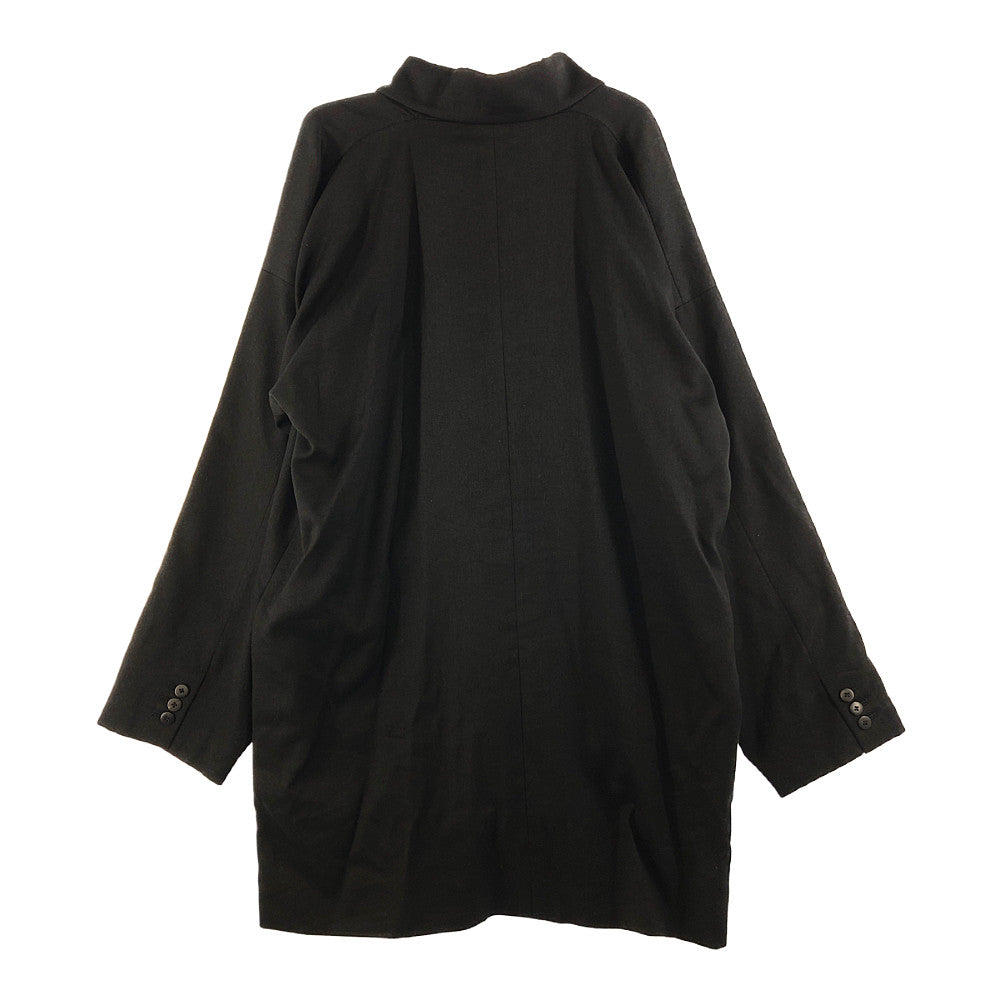 VISVIM ビズビム 0120205013025 20AW ASCOT CONOID JKT ブラック系 4【中古】
