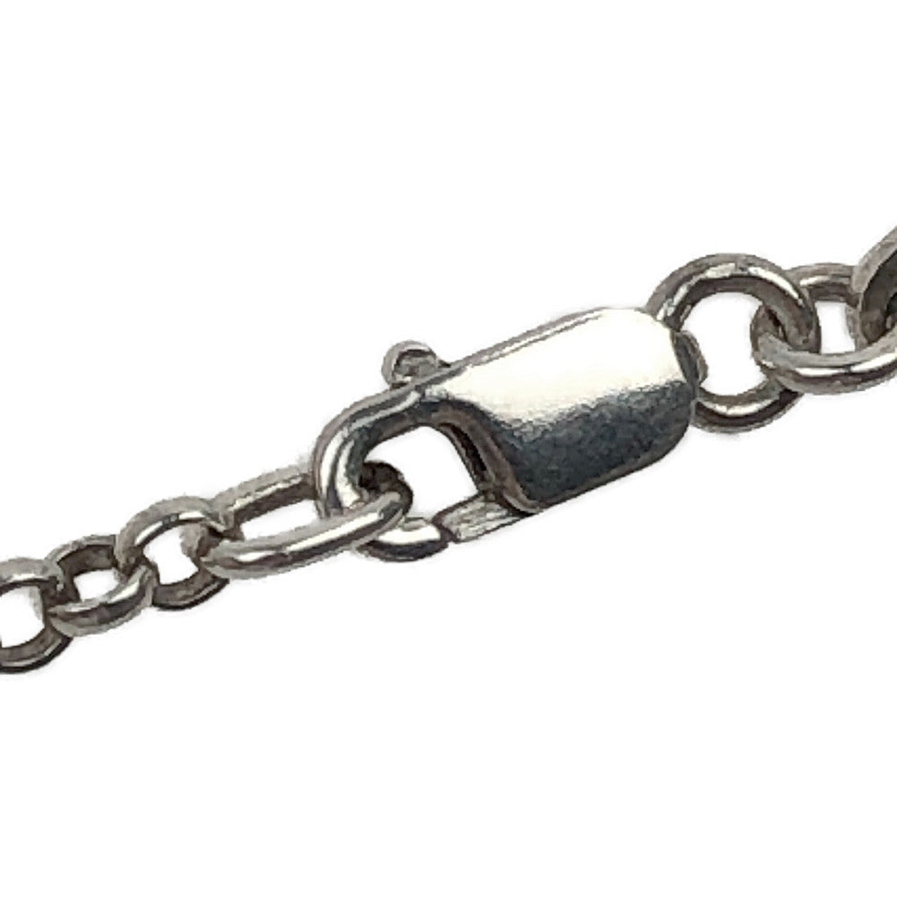 CHROME HEARTS クロムハーツ（原本無） R16 ロールチェーン 16インチ シルバー系【中古】