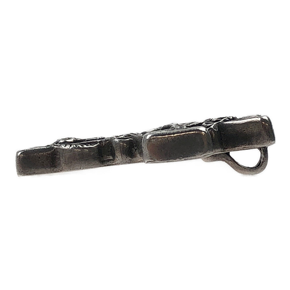 CHROME HEARTS クロムハーツ（原本無） ケルティック クロス ペンダント チャーム シルバー系【中古】