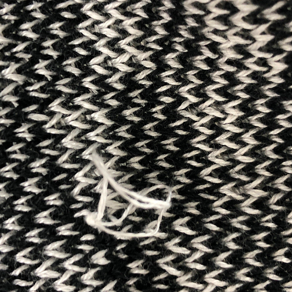 Supreme シュプリーム 20SS Back Logo Sweater Checkerboard バック