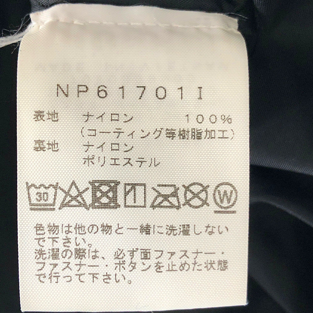 Supreme シュプリーム 17AW NP61701I  × THE NORTHFACE ノースフェイス Mountain Parka 雪山 マウンテン パーカー ブルー系 ブラック系 XL【中古】