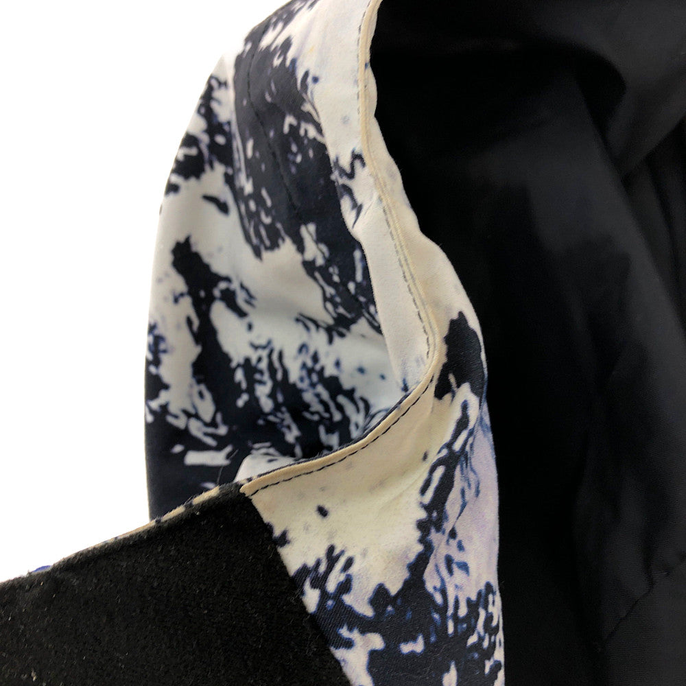 Supreme シュプリーム 17AW NP61701I  × THE NORTHFACE ノースフェイス Mountain Parka 雪山 マウンテン パーカー ブルー系 ブラック系 XL【中古】