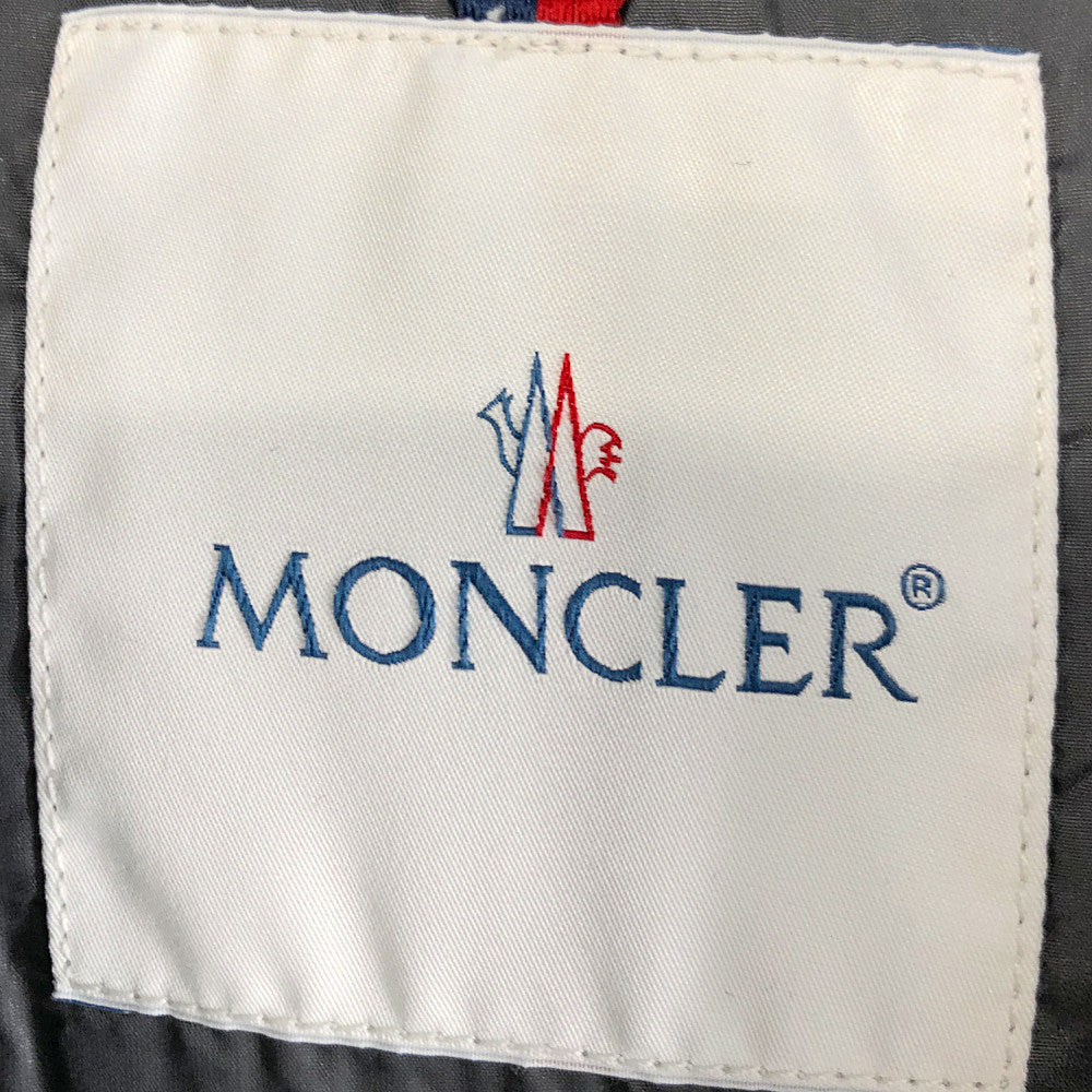MONCLER モンクレール MONTGENEVRE モンジュネーブル ダウンジャケット グレー系 3【中古】