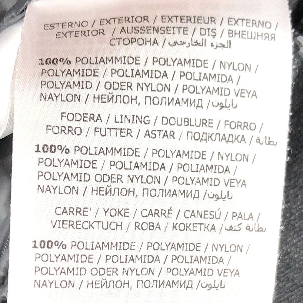 MONCLER モンクレール MONTGENEVRE モンジュネーブル ダウンジャケット グレー系 3【中古】