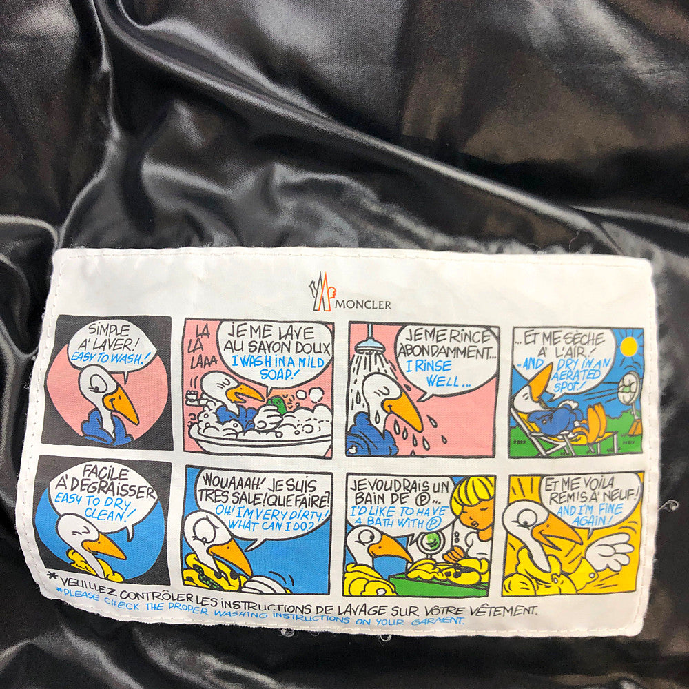 MONCLER モンクレール DUBOIS デュボア ダウンジャケット 3【中古】