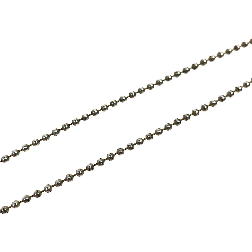 CHROME HEARTS クロムハーツ（原本有） CHプラス メダリオン ペンダント シルバー系【中古】