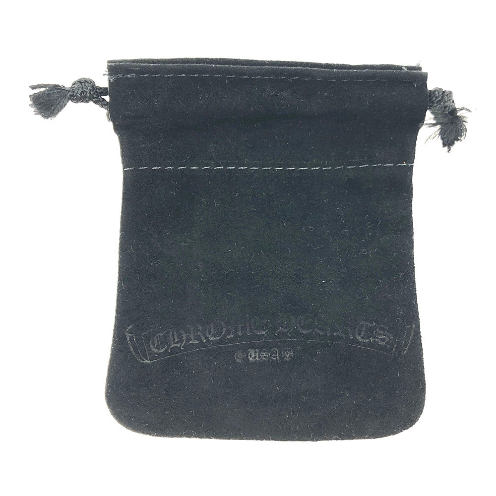CHROME HEARTS クロムハーツ（原本有） CHプラス メダリオン ペンダント シルバー系【中古】