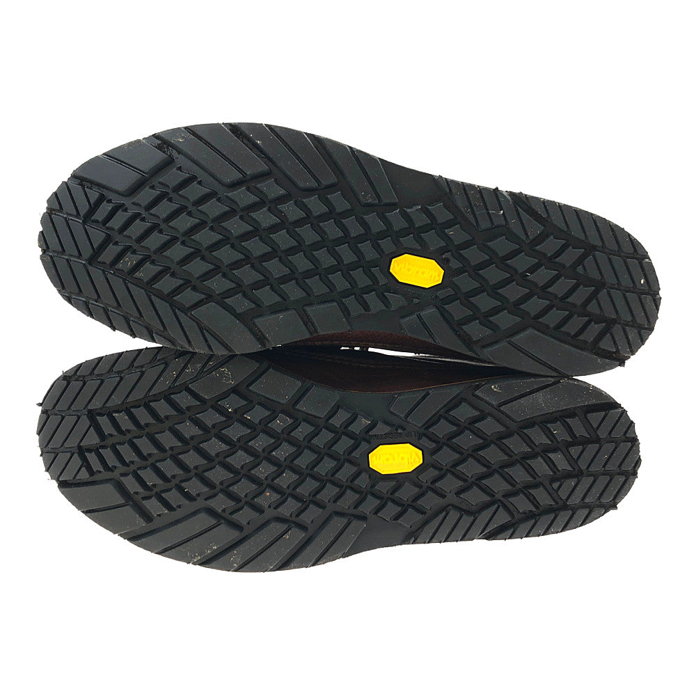 RUSSELL MOCCASIN ラッセルモカシン 11830 SPORTING CLAYS CHUKKA スポーティング クレイ チャッカ モカシン ブーツ ブラウン系 7 1/2【新古品】【未使用】【中古】