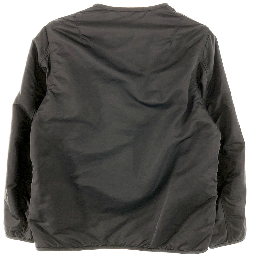 VISVIM ビズビム 18SS 0118105013025  IRIS LINER JKT アイリス ライナージャケット 中綿 ブルゾン リバーシブル ブラック系 1【中古】