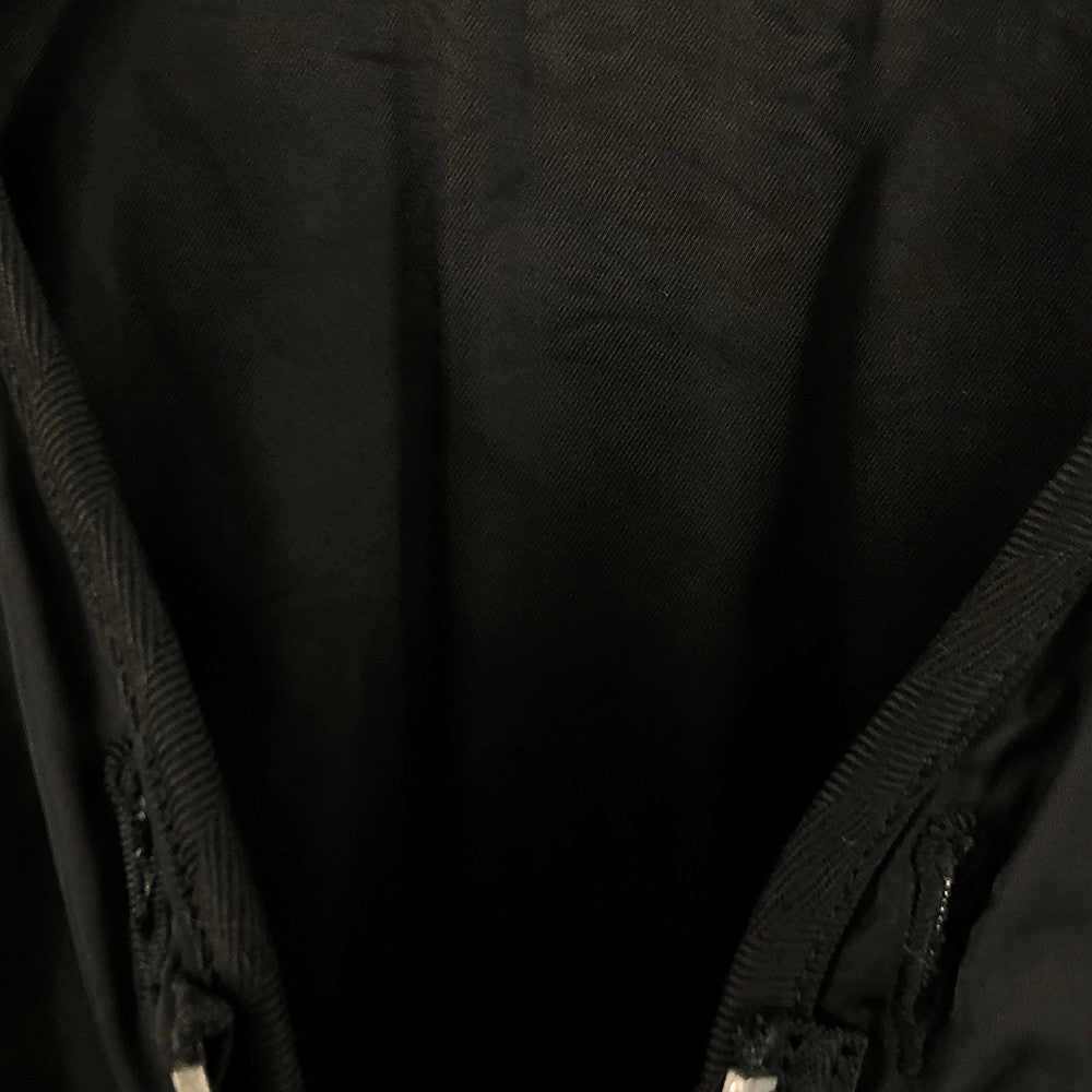 VISVIM ビズビム 18SS 0118105013025  IRIS LINER JKT アイリス ライナージャケット 中綿 ブルゾン リバーシブル ブラック系 1【中古】