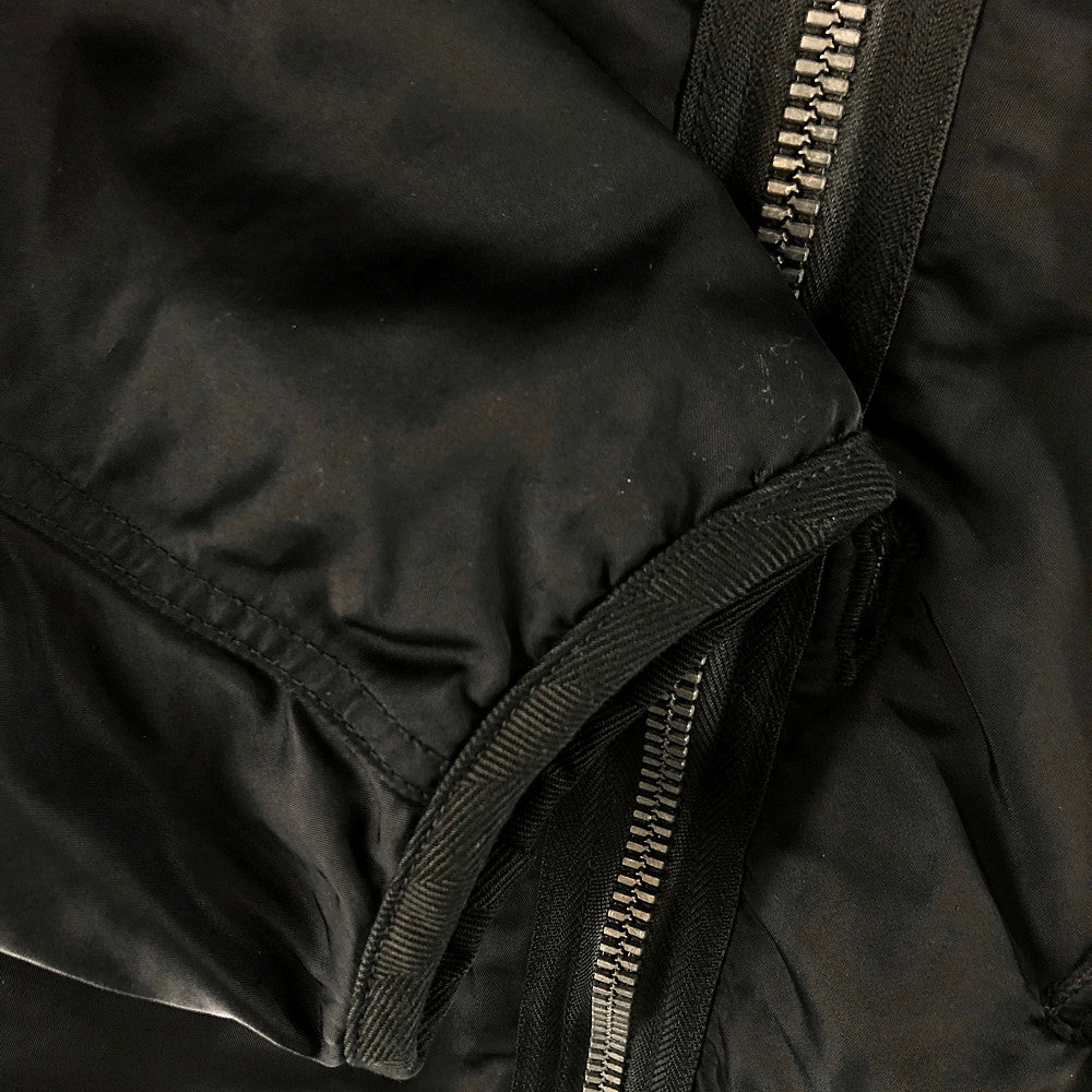 VISVIM ビズビム 18SS 0118105013025  IRIS LINER JKT アイリス ライナージャケット 中綿 ブルゾン リバーシブル ブラック系 1【中古】