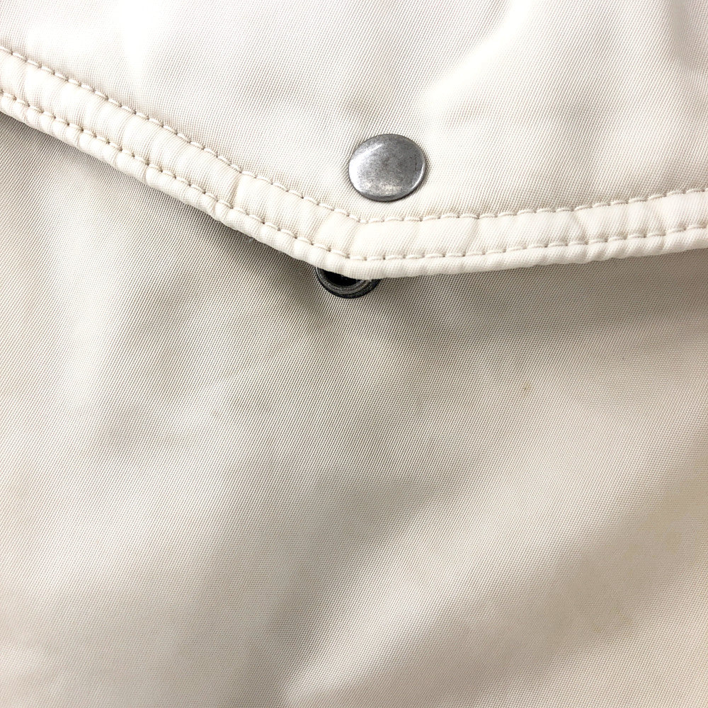 VISVIM ビズビム 18AW 0118205013010 VALDEZ COAT WOOL PILE バルデスコート ジャケット  ホワイト系【中古】