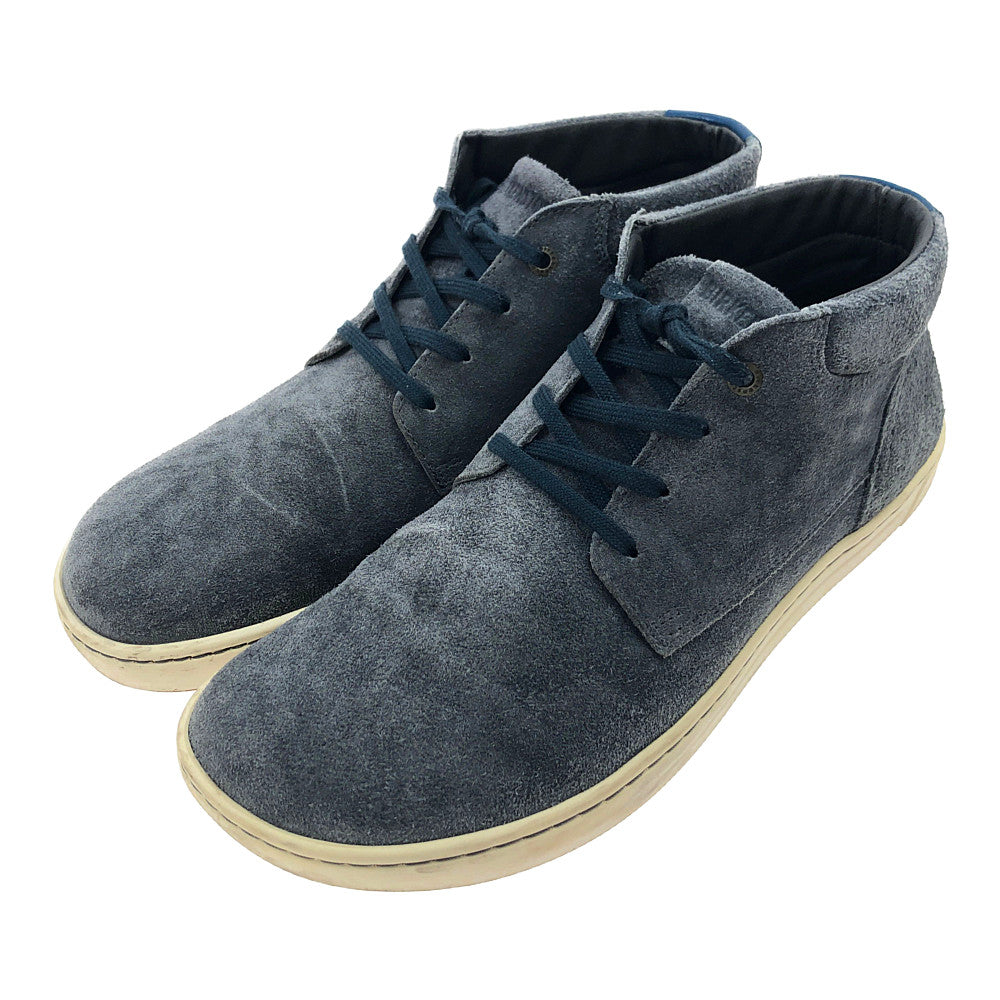 BIRKENSTOCK ビルケンシュトック BANDON バンドン スエード シューズ グレー系 43【中古】