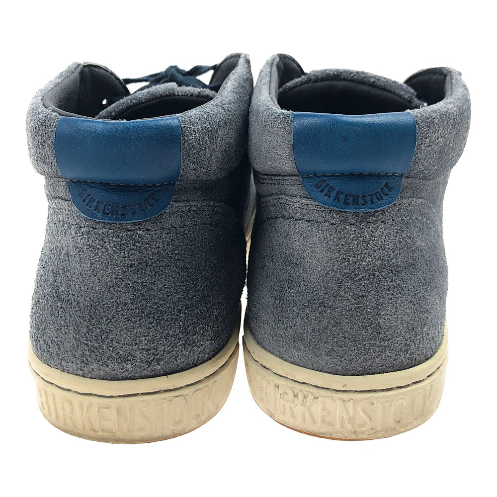 BIRKENSTOCK ビルケンシュトック BANDON バンドン スエード シューズ グレー系 43【中古】