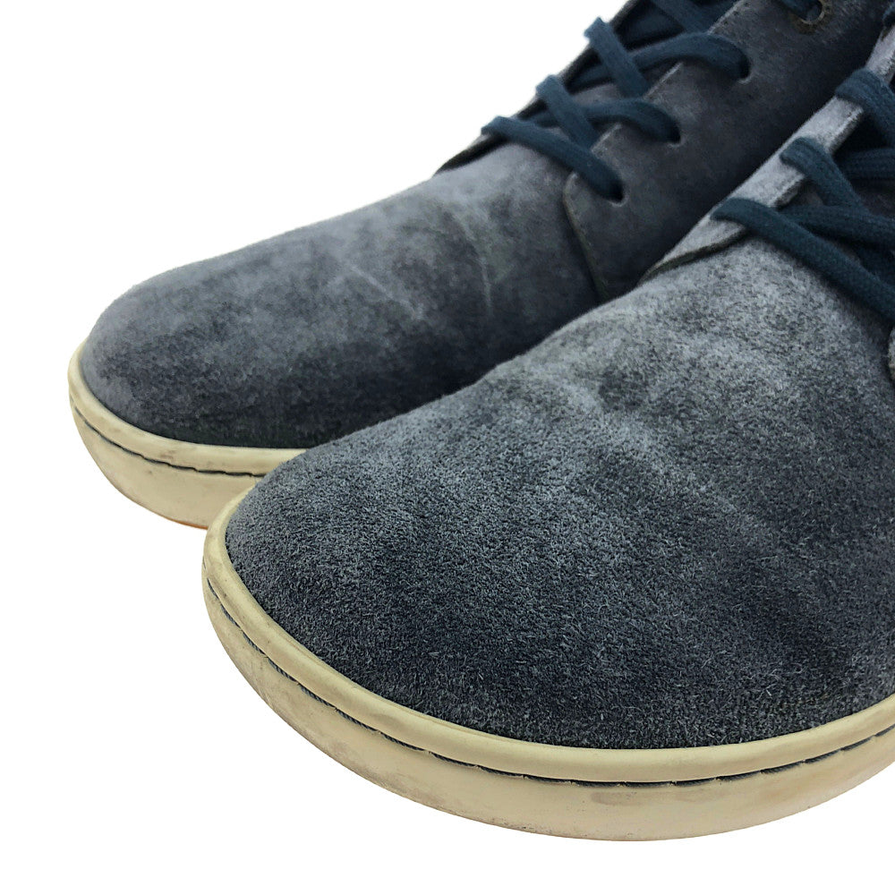 BIRKENSTOCK ビルケンシュトック BANDON バンドン スエード シューズ グレー系 43【中古】
