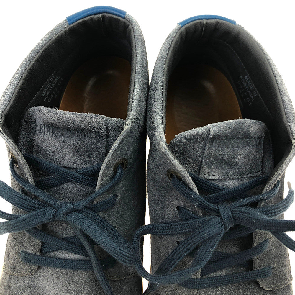 BIRKENSTOCK ビルケンシュトック BANDON バンドン スエード シューズ グレー系 43【中古】