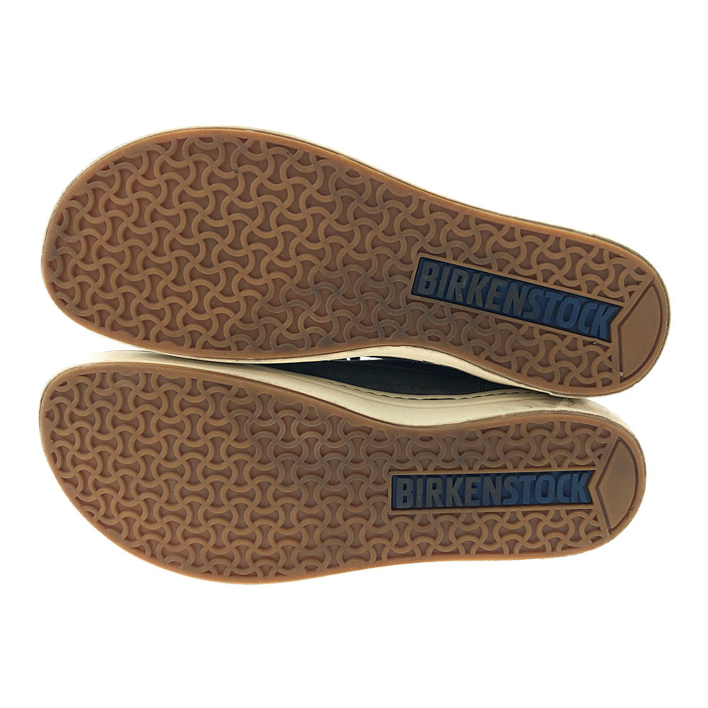 BIRKENSTOCK ビルケンシュトック BANDON バンドン スエード シューズ グレー系 43【中古】