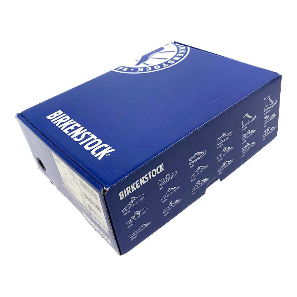 BIRKENSTOCK ビルケンシュトック BANDON バンドン スエード シューズ グレー系 43【中古】