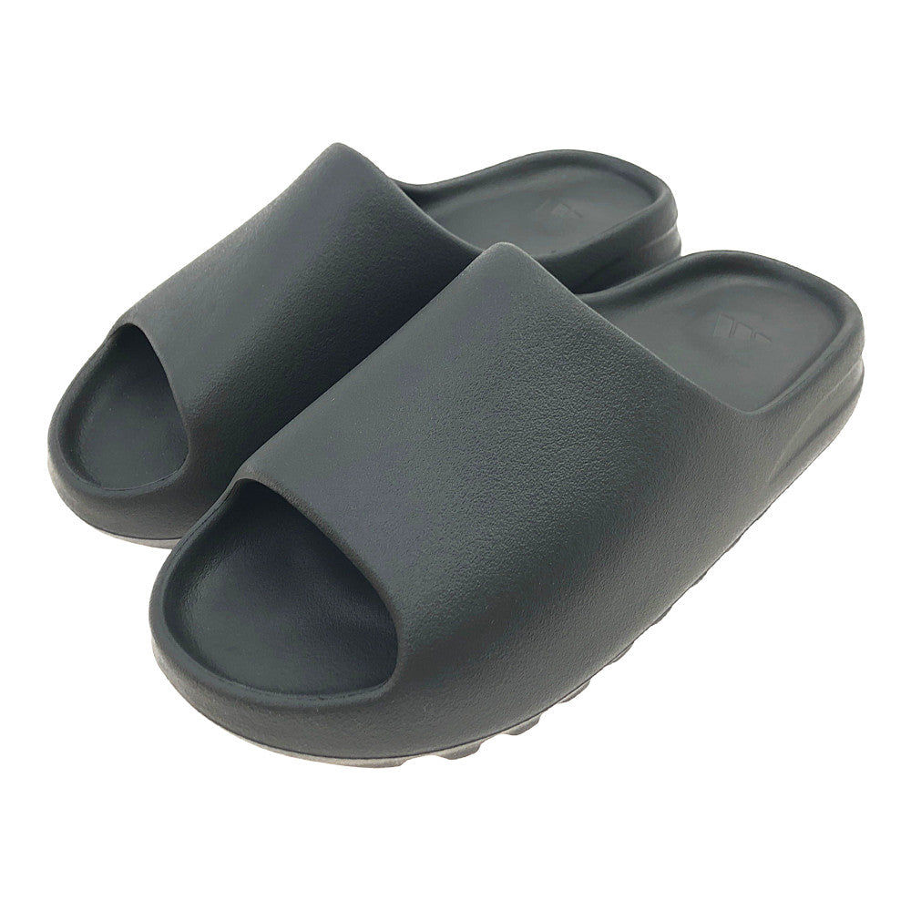 adidas アディダス HQ6448 YEEZY SLIDE イージー スライド サンダル US13 ブラック系 US13【極上美品】【中古】