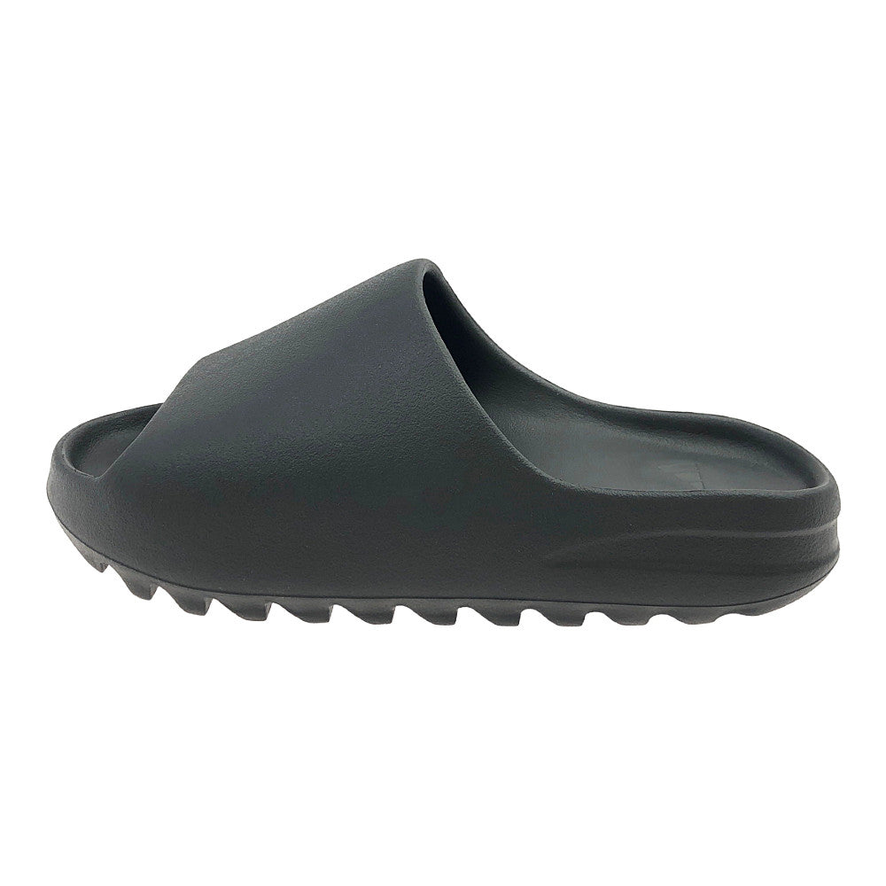 adidas アディダス HQ6448 YEEZY SLIDE イージー スライド サンダル US13 ブラック系 US13【極上美品】【中古】