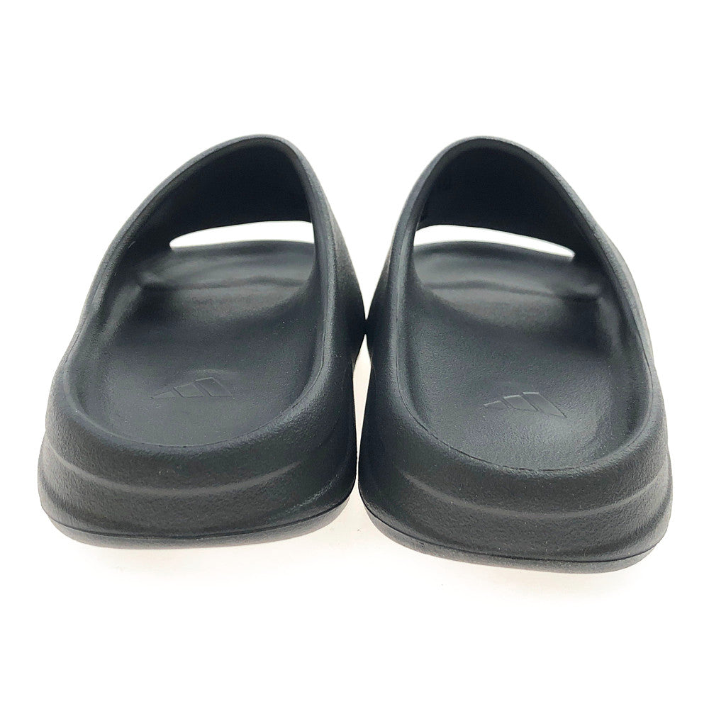 adidas アディダス HQ6448 YEEZY SLIDE イージー スライド サンダル US13 ブラック系 US13【極上美品】【中古】