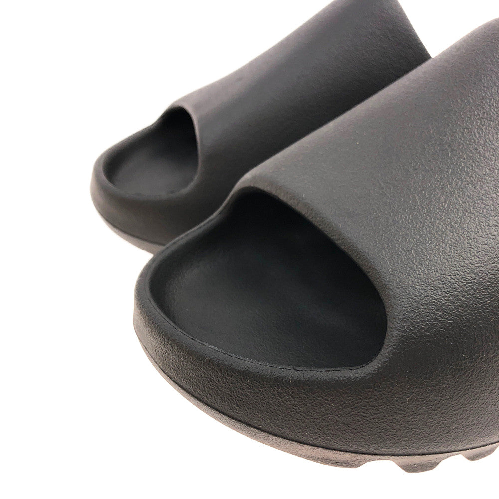 adidas アディダス HQ6448 YEEZY SLIDE イージー スライド サンダル US13 ブラック系 US13【極上美品】【中古】