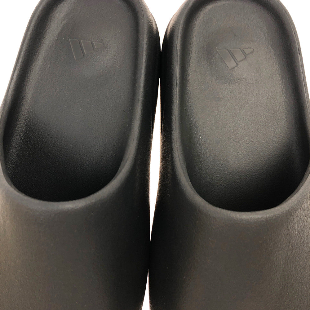 adidas アディダス HQ6448 YEEZY SLIDE イージー スライド サンダル US13 ブラック系 US13【極上美品】【中古】