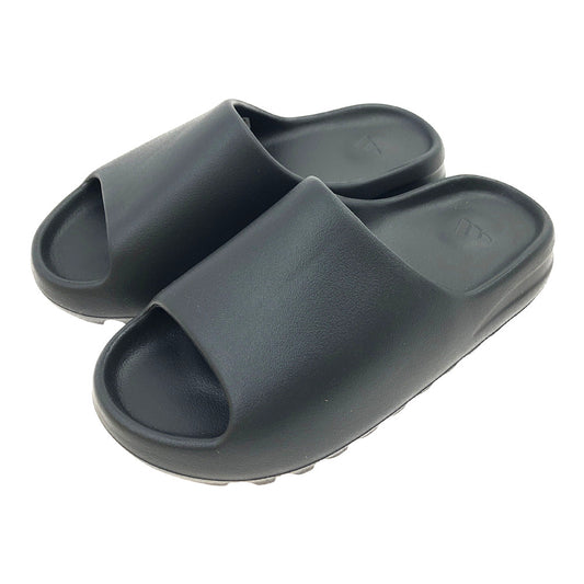 adidas アディダス HQ6448 YEEZY SLIDE イージー スライド サンダル US10 ブラック系 US10【極上美品】【中古】