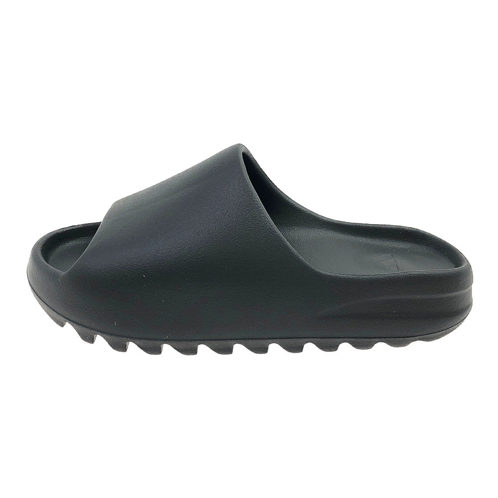 adidas アディダス HQ6448 YEEZY SLIDE イージー スライド サンダル US10 ブラック系 US10【極上美品】【中古】