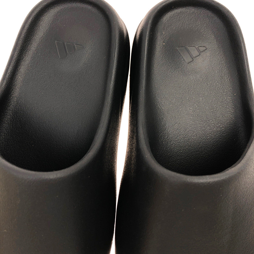 adidas アディダス HQ6448 YEEZY SLIDE イージー スライド サンダル US10 ブラック系 US10【極上美品】【中古】