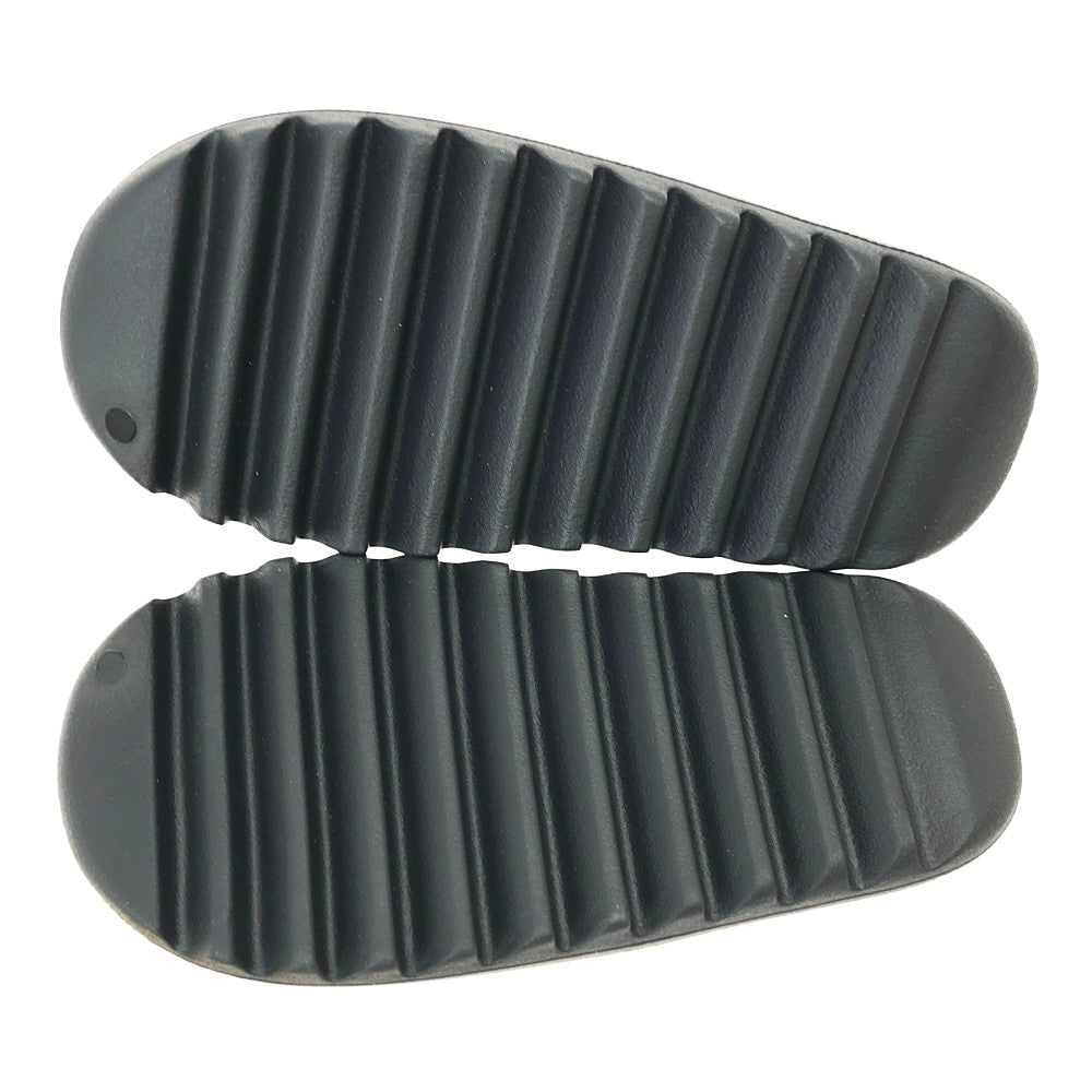 adidas アディダス HQ6448 YEEZY SLIDE イージー スライド サンダル US10 ブラック系 US10【極上美品】【中古】
