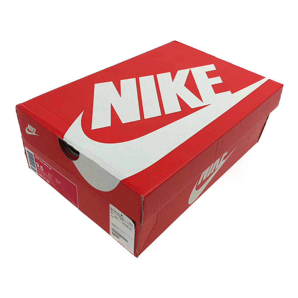 NIKE ナイキ 640744-103 AIR MAX 98 RACER BLUE エアマックス 98 レーサー ブルー スニーカー ホワイト系 ブラック系 ブルー系 27.5cm【中古】