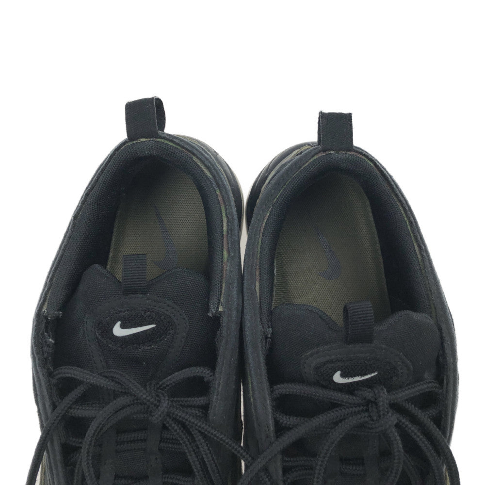 NIKE ナイキ AJ2614-203 AIR MAX 97 PREMIUM QS エアマックス 97 プレミアム クイックストライク ジャパンカモ スニーカー ブラック系 オリーブ系 27.5cm【中古】