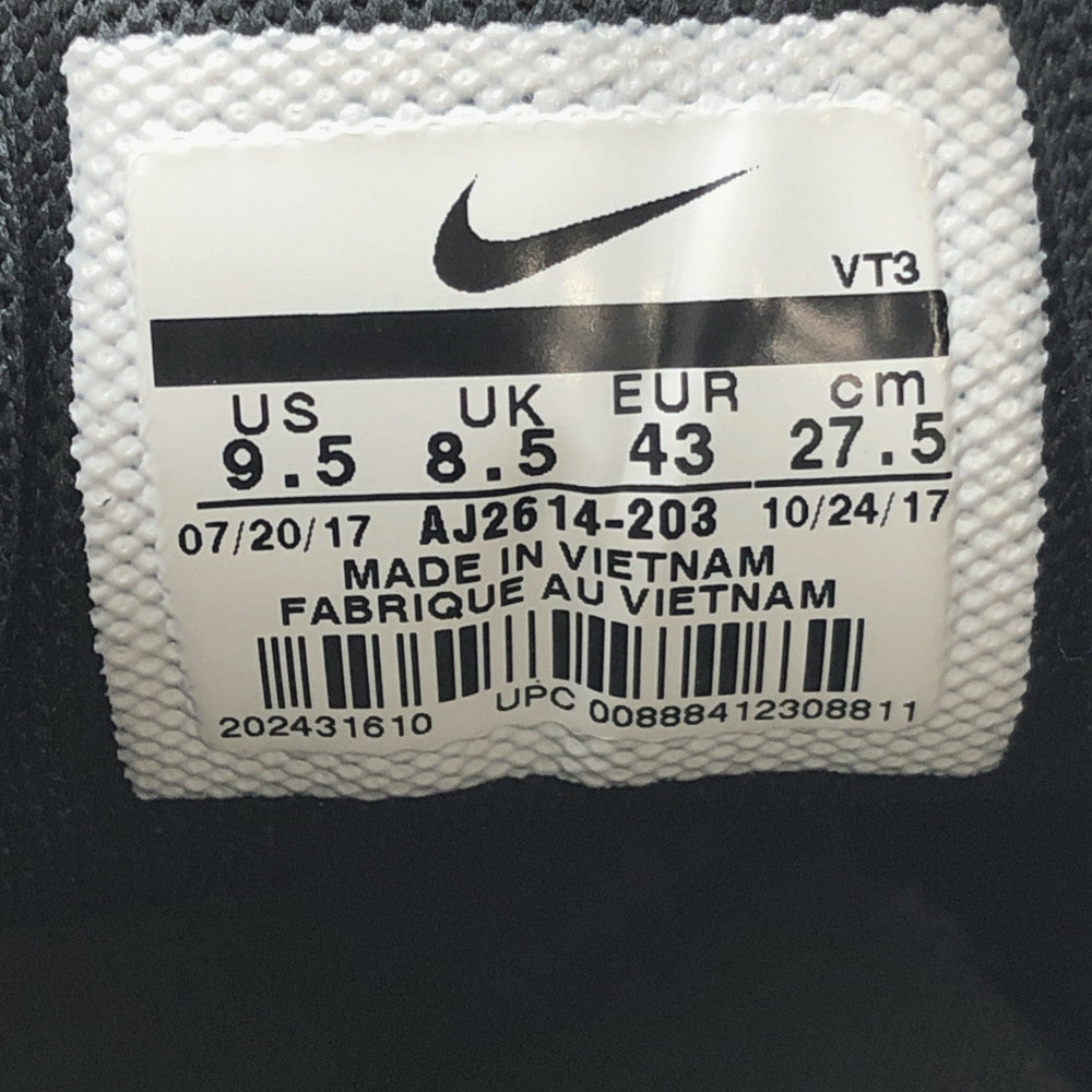 NIKE ナイキ AJ2614-203 AIR MAX 97 PREMIUM QS エアマックス 97 プレミアム クイックストライク ジャパンカモ スニーカー ブラック系 オリーブ系 27.5cm【中古】