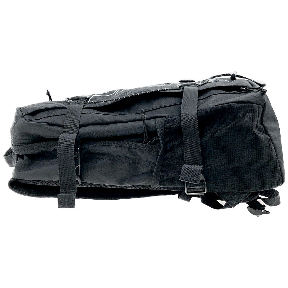 Supreme シュプリーム 18AW Backpack バックパック リュック ブラック系【中古】