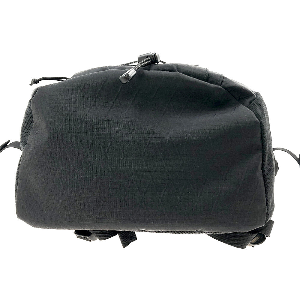 Supreme シュプリーム 18AW Backpack バックパック リュック ブラック系【中古】