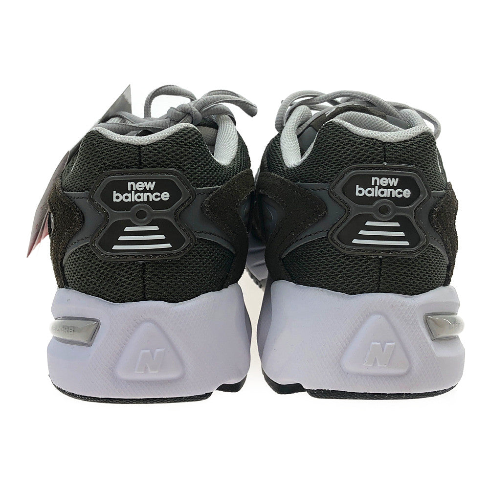NEW BALANCE ニューバランス ML725H スエード ローカット スニーカー ブラウン系 US9【新古品】【未使用】【中古】