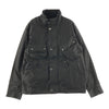 Engineered Garments エンジニアードガーメンツ 2102085 barbour バブアー B.Intl Lincoln Wax リンカーン ワックス ジャケット ブラック系 S【美品】【中古】
