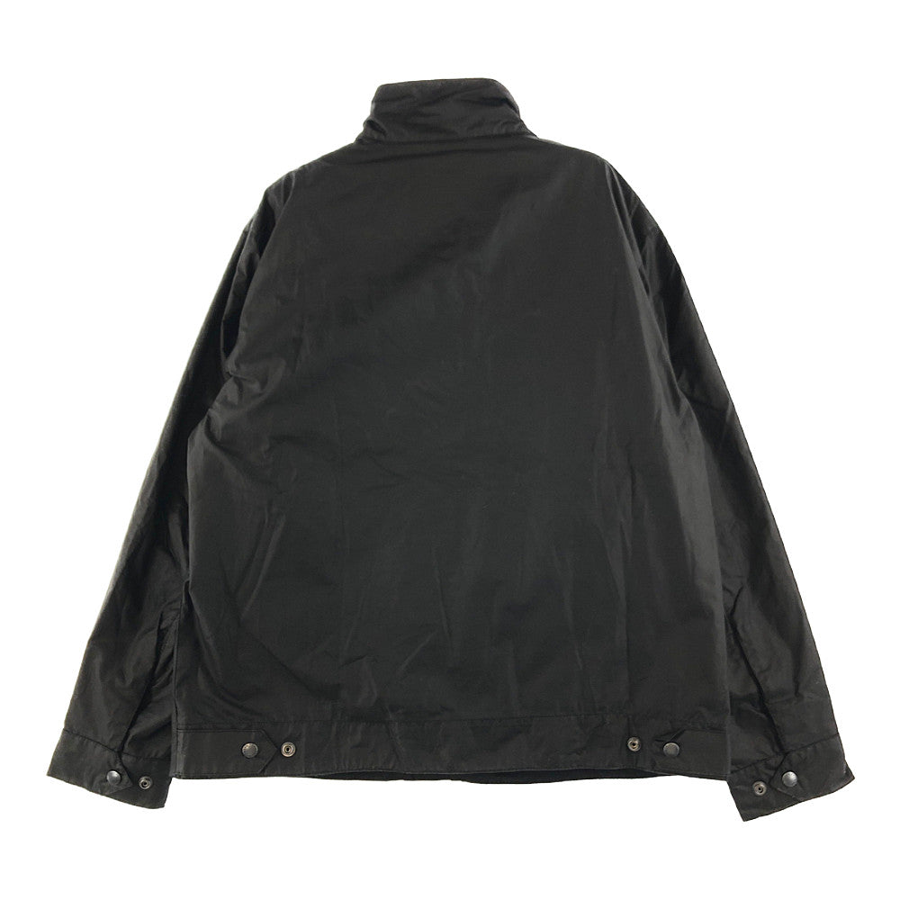 Engineered Garments エンジニアードガーメンツ 2102085 barbour バブアー B.Intl Lincoln Wax リンカーン ワックス ジャケット ブラック系 S【美品】【中古】
